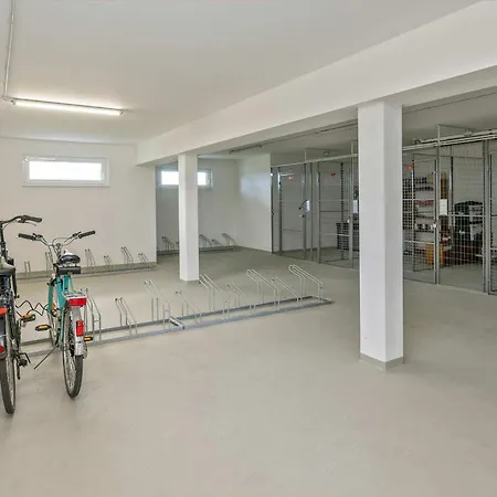 Appartement An Der Haffkueste Meerzeit