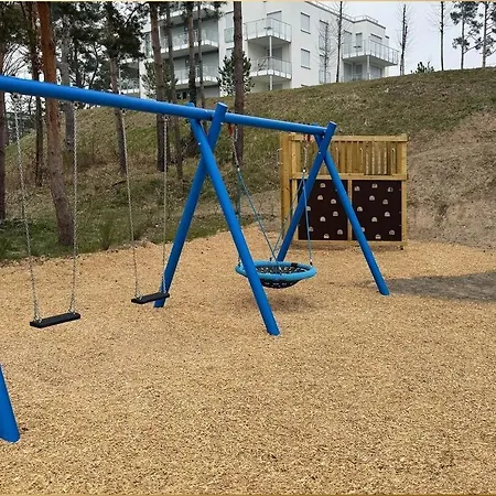 An Der Haffkueste Meerzeit Appartement