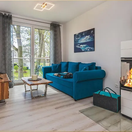 An Der Haffkueste Meerzeit Apartament Zirchow