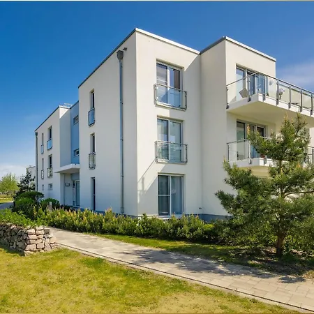 An Der Haffkueste Meerzeit Apartament