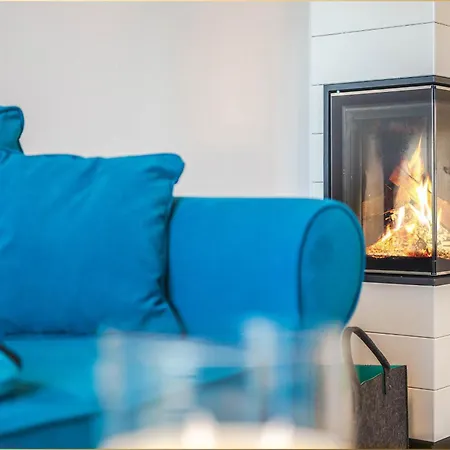 An Der Haffkueste Meerzeit Apartament *