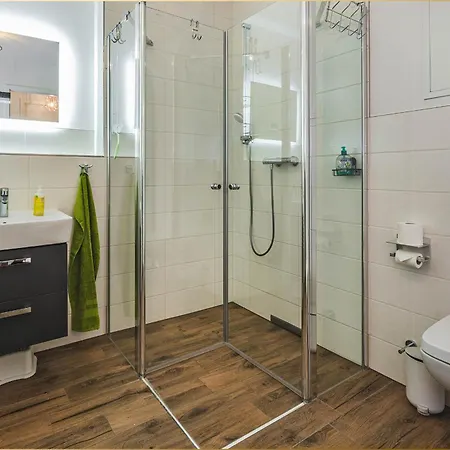 An Der Haffkueste Meerzeit Apartament