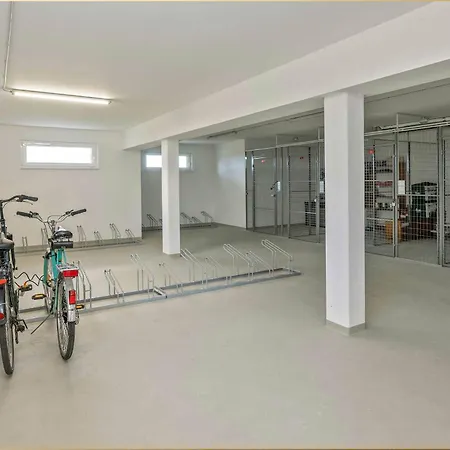 An Der Haffkueste Meerzeit Apartament Zirchow