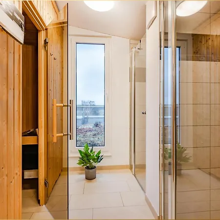 Apartament An Der Haffkueste Meerzeit *