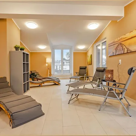 An Der Haffkueste Meerzeit Apartament Zirchow