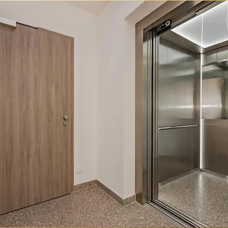 Apartament An Der Haffkueste Meerzeit Zirchow