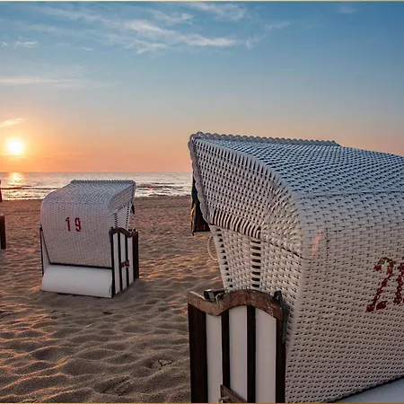 Apartament An Der Haffkueste Meerzeit