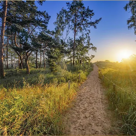 An Der Haffkueste Meerzeit Apartament *