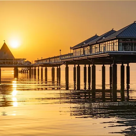 Apartament An Der Haffkueste Meerzeit *
