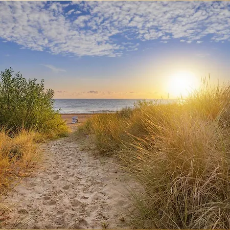 An Der Haffkueste Meerzeit *