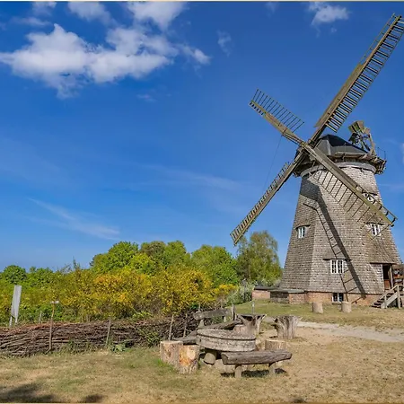 An Der Haffkueste Meerzeit Apartament