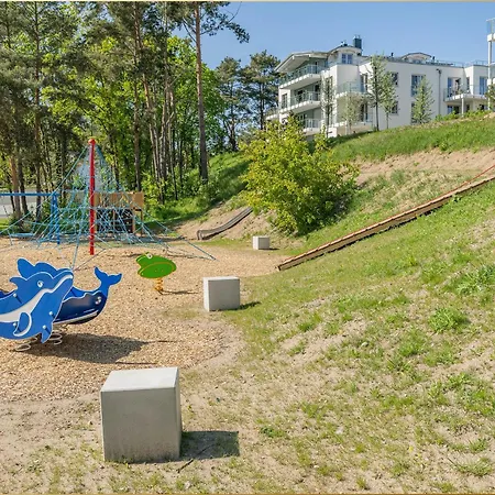 An Der Haffkueste Meerzeit Apartament Zirchow