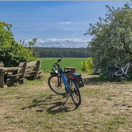 Apartament An Der Haffkueste Meerzeit Zirchow