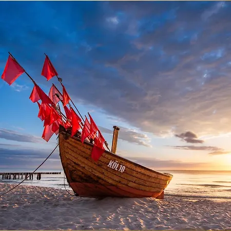 Apartament An Der Haffkueste Meerzeit