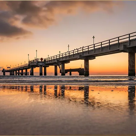 An Der Haffkueste Meerzeit Apartament Zirchow