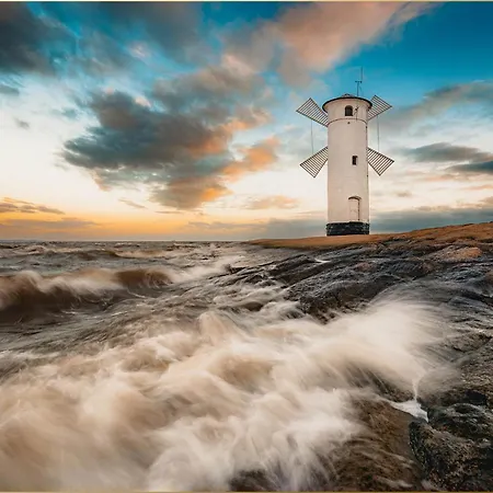 Apartament An Der Haffkueste Meerzeit Zirchow