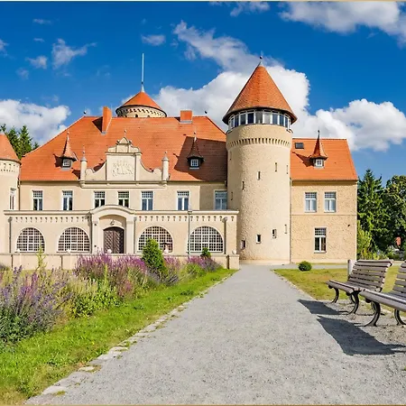 An Der Haffkueste Meerzeit Apartament *