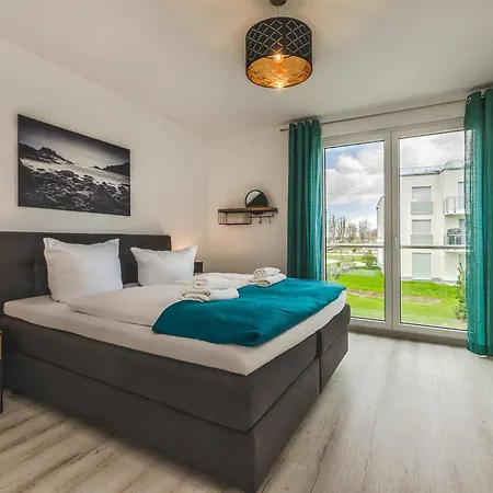Apartamento An Der Haffküste Meerzeit *