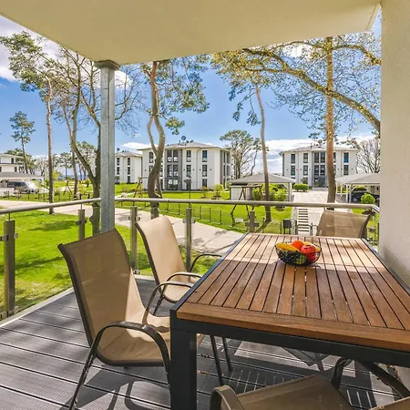 Apartamento An Der Haffküste Meerzeit *