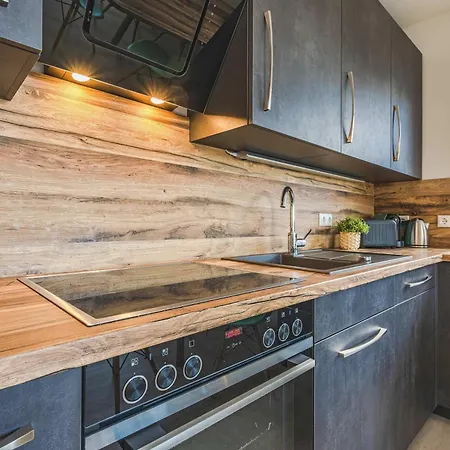 An Der Haffküste Meerzeit Apartamento Zirchow