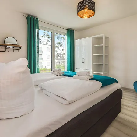 An Der Haffküste Meerzeit Apartamento Zirchow