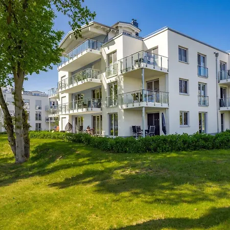 Apartamento An Der Haffküste Meerzeit *