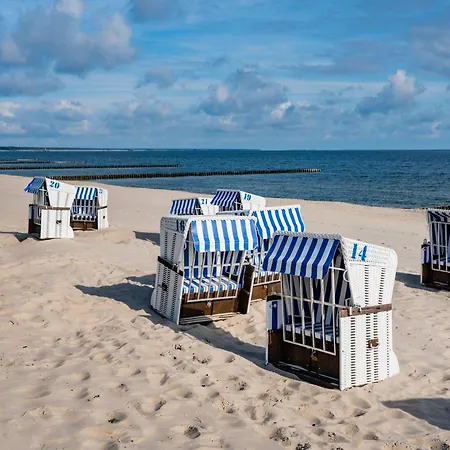 Apartamento An Der Haffküste Meerzeit Zirchow